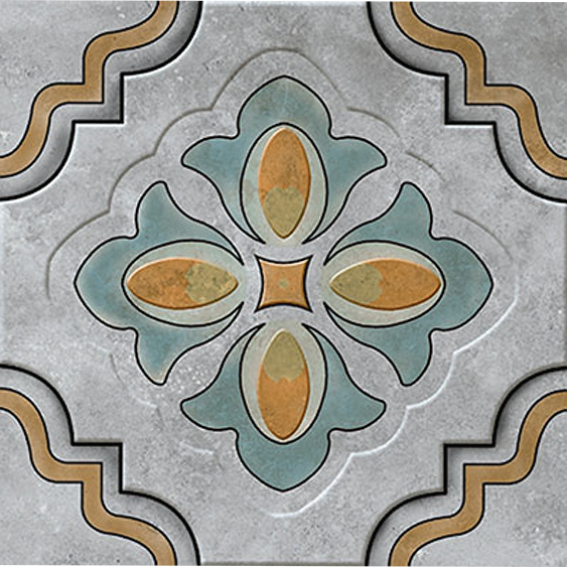 Gạch bông men VGB2584